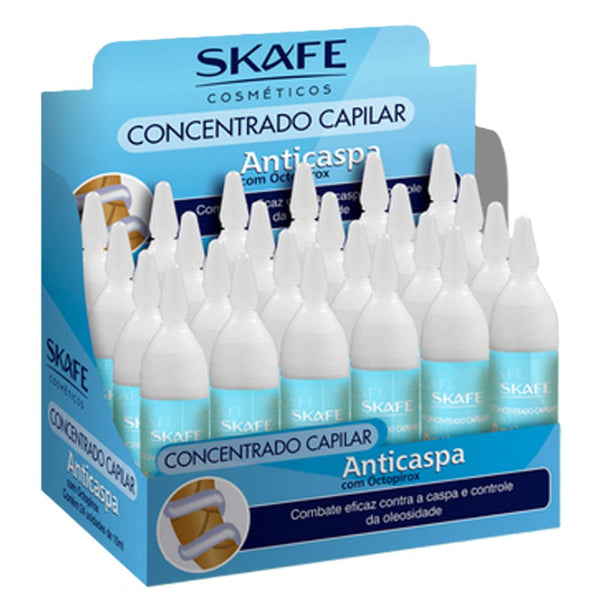 Ampoule Intensive Hair Care Anti-Dandruff 46001