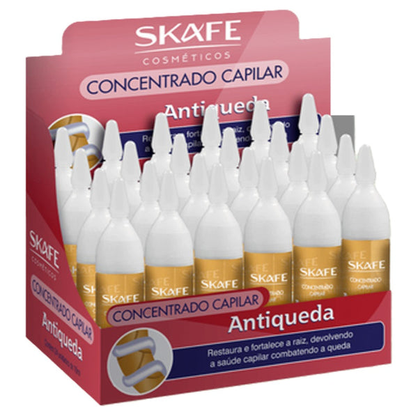 Ampoule Intensive Hair Care Anti Fall 46002