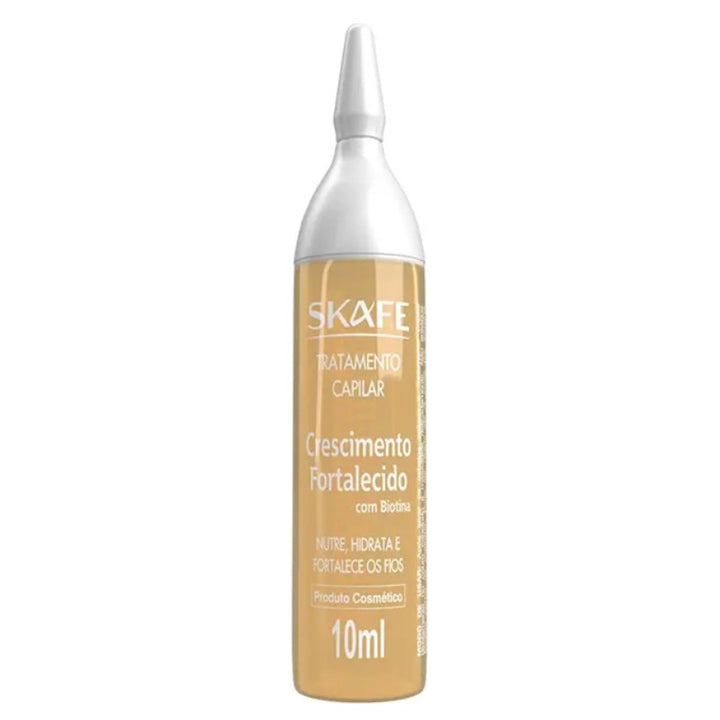 Skafe Ampoule Intensive Hair Care Growth Strength 46003 - Salman Stores