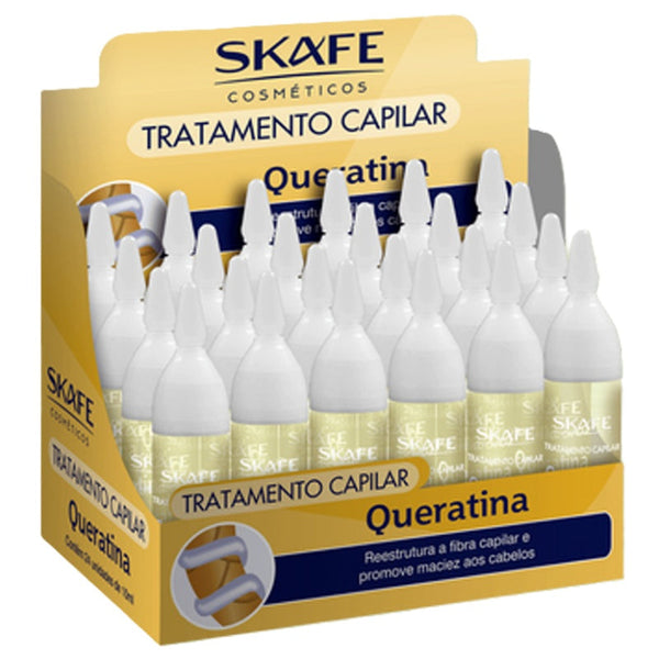 Ampoule Intensive Hair Care Keratin 46008