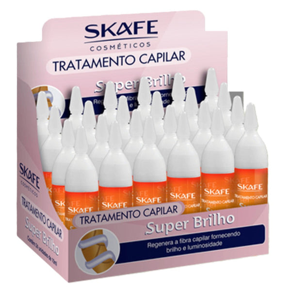 Ampoule Intensive Hair Care Super Shine 46010
