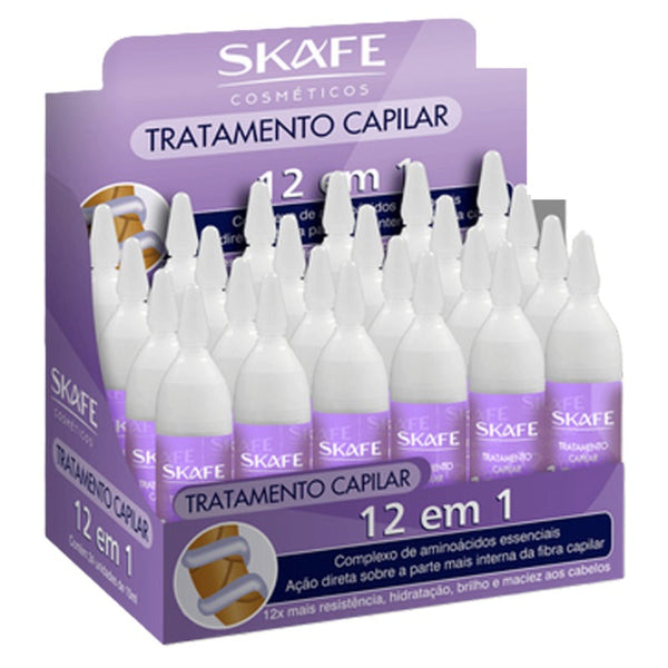 Ampoule Intensive Hair Care 12 In 1 46016