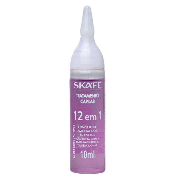 Skafe Ampoule Intensive Hair Care 12 In 1 46016