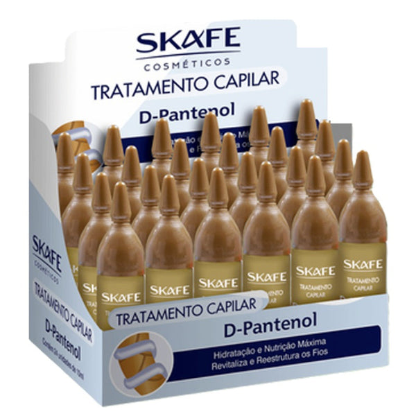 Ampoule Intensive Hair Care D-Pantenol 46025