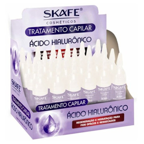 Ampoule Intensive Hair Care Hyaluronic Acid 46057