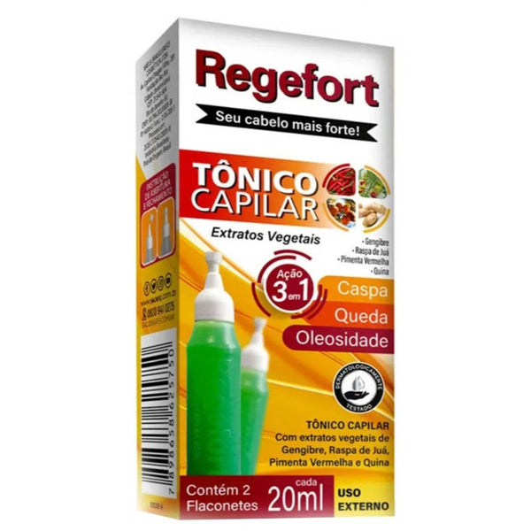 Regefort 3 in 1 Hair Tonic 52207