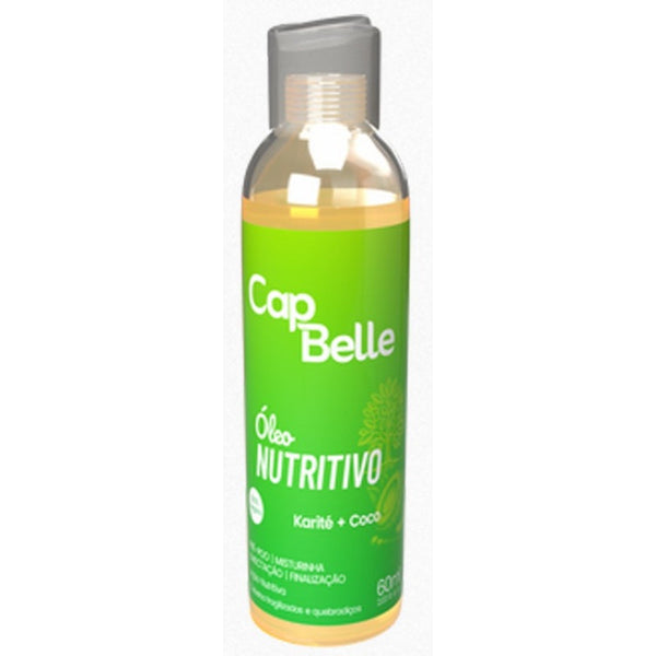 CapBelle Nourishing Oil 60ml 52212