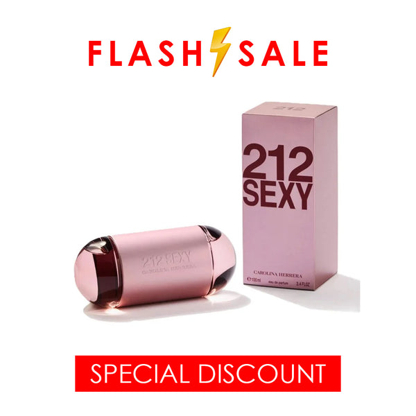 CH 212 Sexy for Women EDP 100 ml