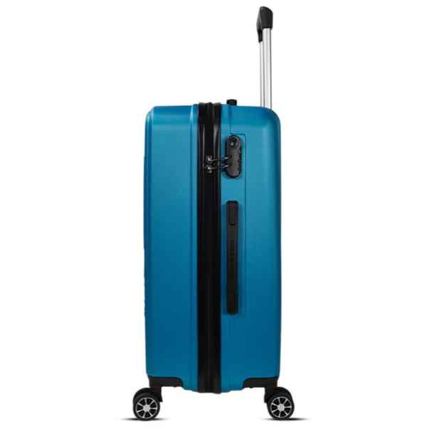 Eagle Express Superior ABS Hard Trolley 20,24,28 Inch Set Blue (EE-AHT-128) 3pcs Set 820044
