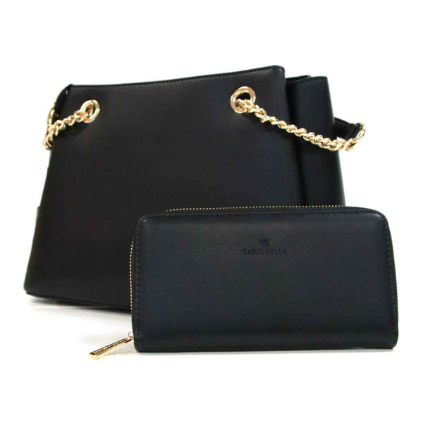 Chrisbella Handbag Large with Wallet AA012312040