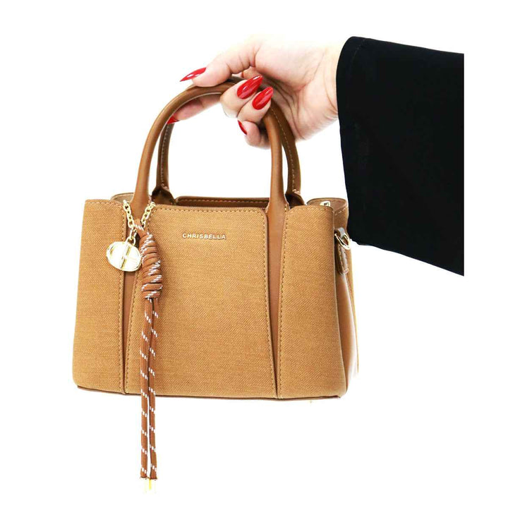 Chrisbella Handbag Medium with Wallet AA012412022