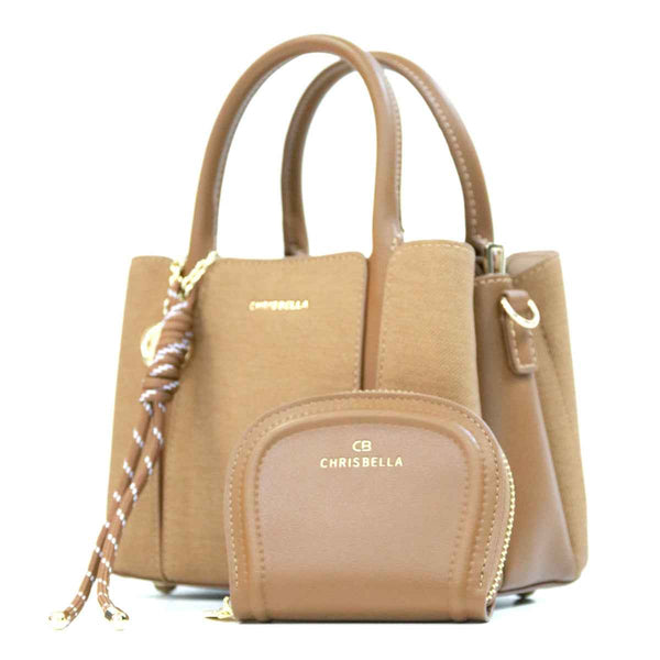 Chrisbella Handbag Medium with Wallet AA012412022