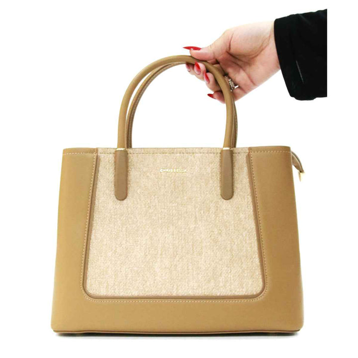 Chrisbella Handbag Large with Wallet AA012412031