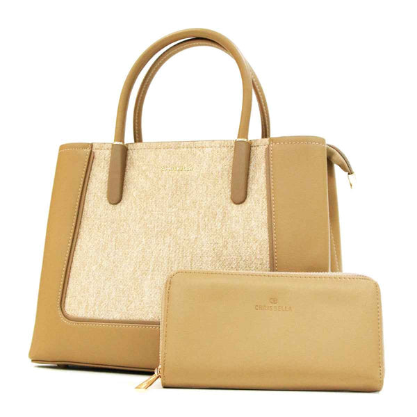 Chrisbella Handbag Large with Wallet AA012412031