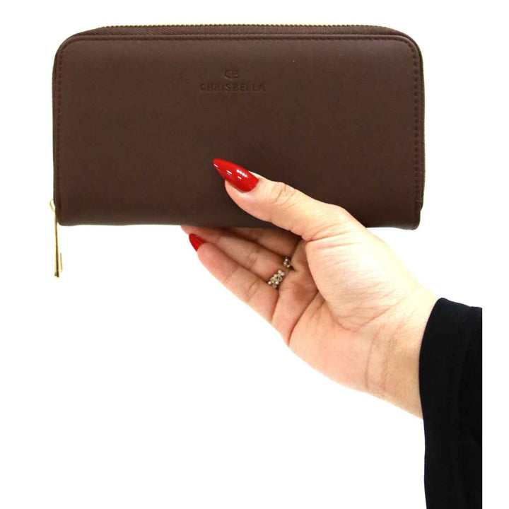 Chrisbella Handbag Large with Wallet AA012412081