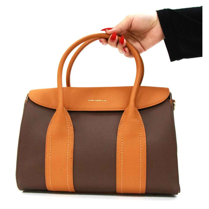 Chrisbella Handbag Large with Wallet AA012412081