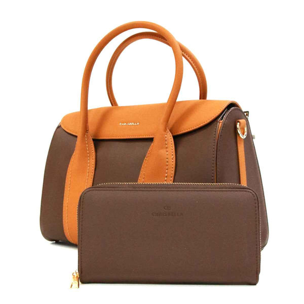 Chrisbella Handbag Large with Wallet AA012412081
