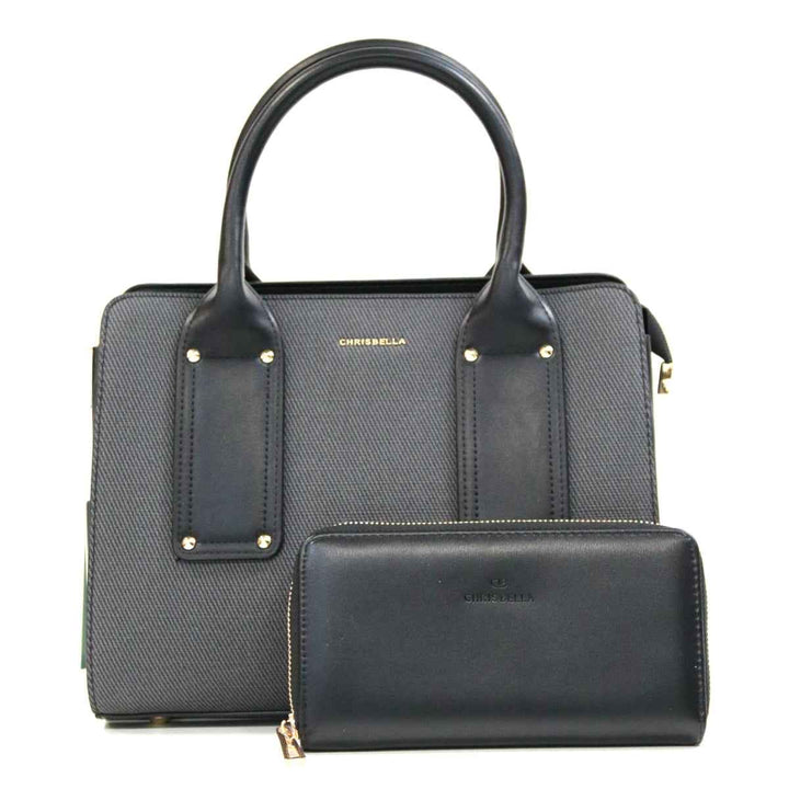 Chrisbella Handbag Large with Wallet AA012412087
