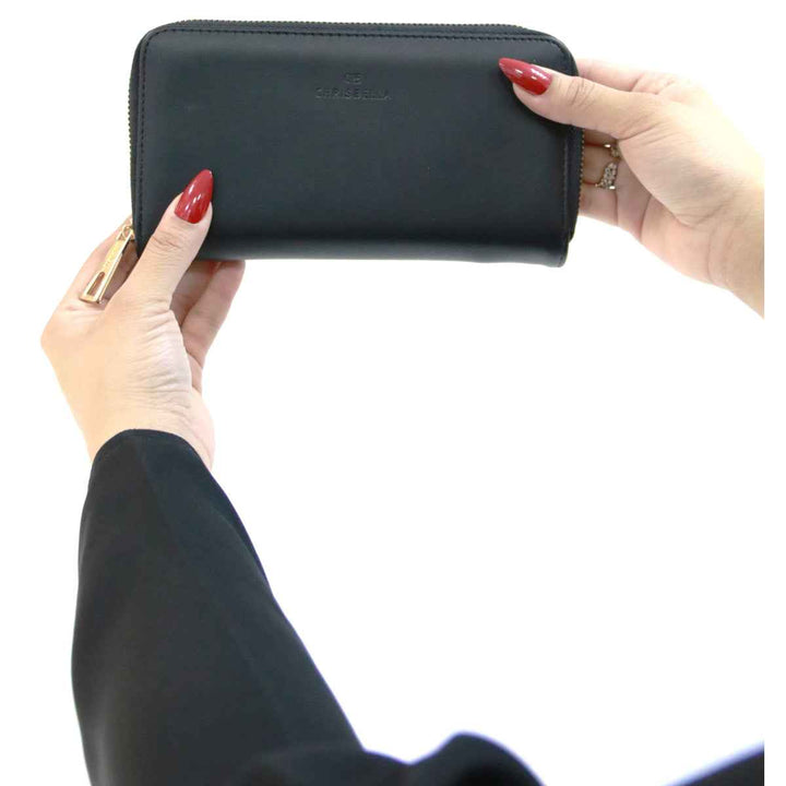 Chrisbella Handbag Large with Wallet AA012412134