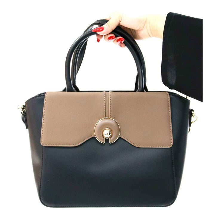 Chrisbella Handbag Large with Wallet AA012412134