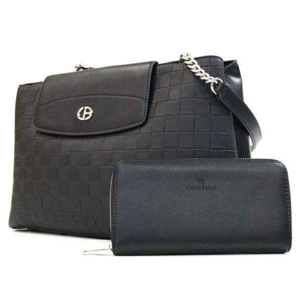 Chrisbella Handbag Large with Wallet AA012412156