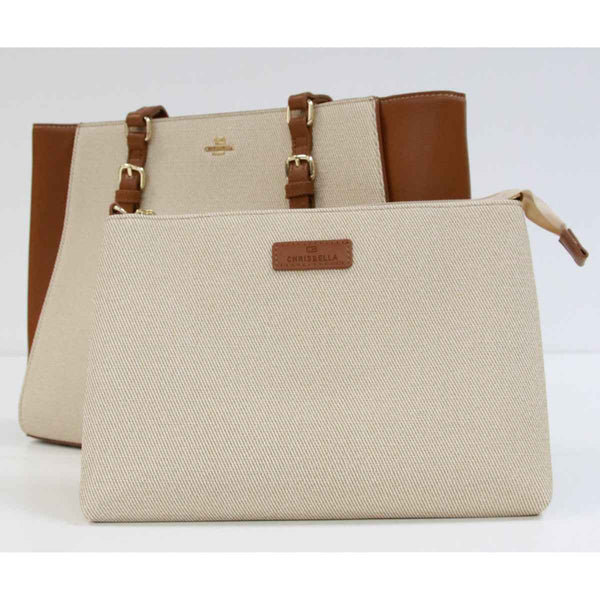 Chrisbella Handbag Large with Wallet AA012412193
