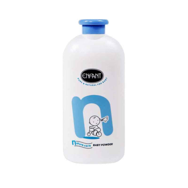 Natural Care Baby Powder Blue 40G AEPP200S