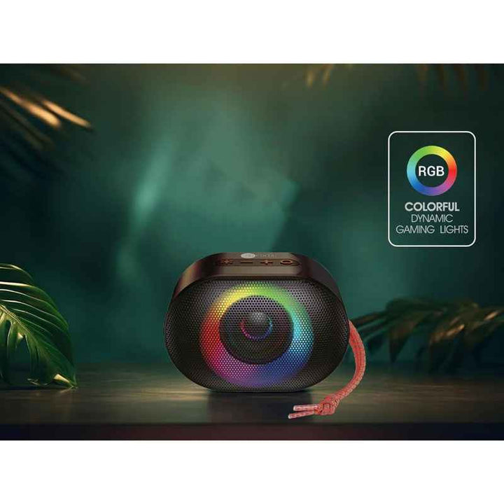 Afra Bluetooth Speaker Ultra Bass 5W Black AF-0005BSBK