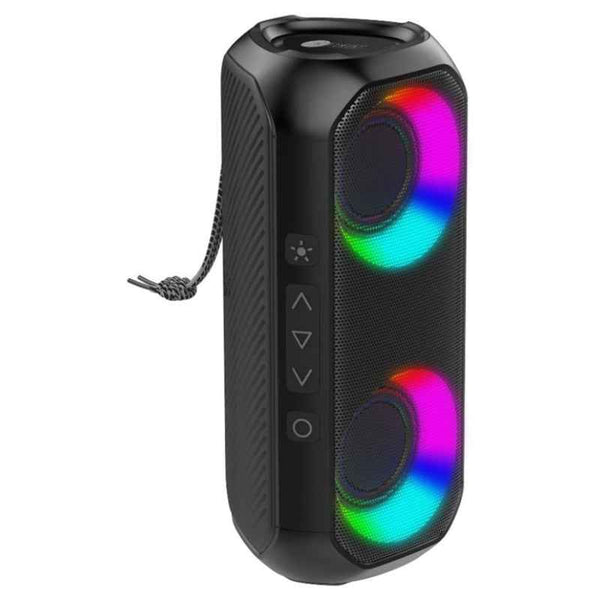 Afra Bluetooth Speaker Ultra Bass 24W Black AF-0024BSBK