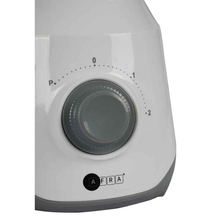 Afra Blender 2-Speed Control 1.5 Liter 400W White AF-1550BLWT