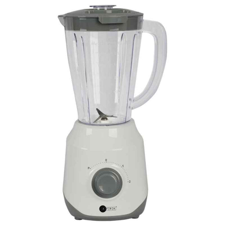 Afra Blender 2-Speed Control 1.5 Liter 400W White AF-1550BLWT