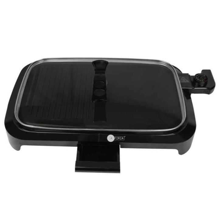 Afra Electric Barbeque Grill 1600W Black AF-1600BQBK