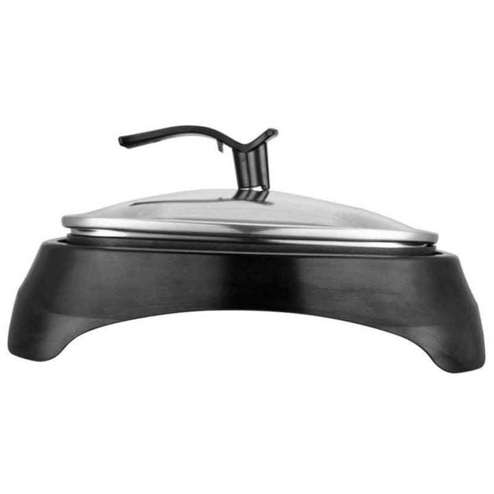Afra Electric Barbeque Grill 1600W Black AF-1600BQBK
