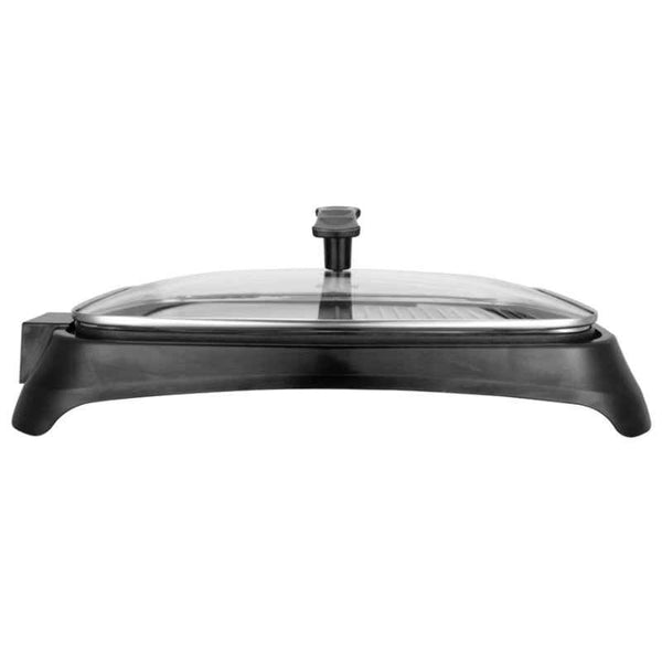 Afra Electric Barbeque Grill 1600W Black AF-1600BQBK