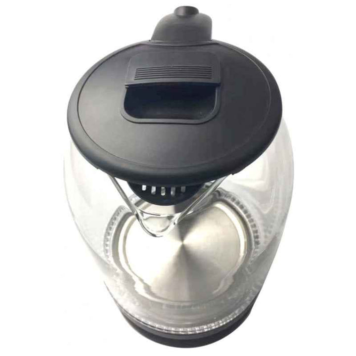 Afra Electrical Kettle Glass 1.8 Liter 1500W AF-1820KTGL