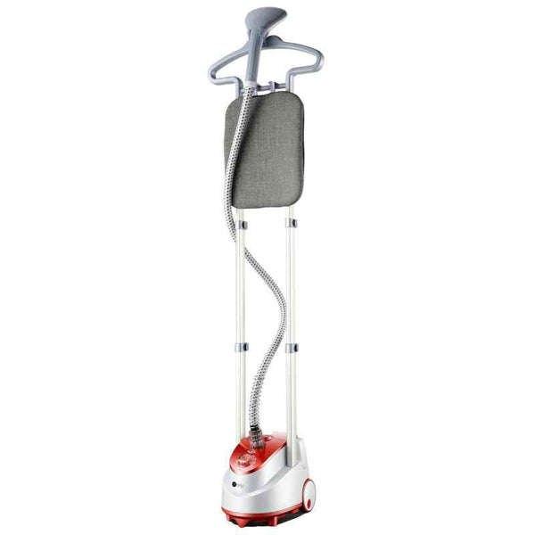 Afra Garment Steamer with Iron Board 1.6 Liter 1950W Red AF-1950GSRD