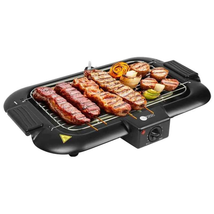 Afra Electric Barbeque Grill 2000W Black AF-2000BGBK