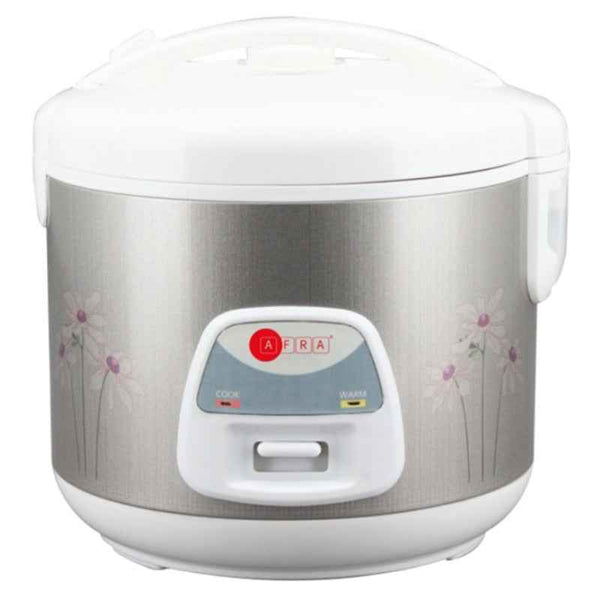 Afra Rice Cooker 2.8 Liter Non-Stick 1000W AF-2810RCMT
