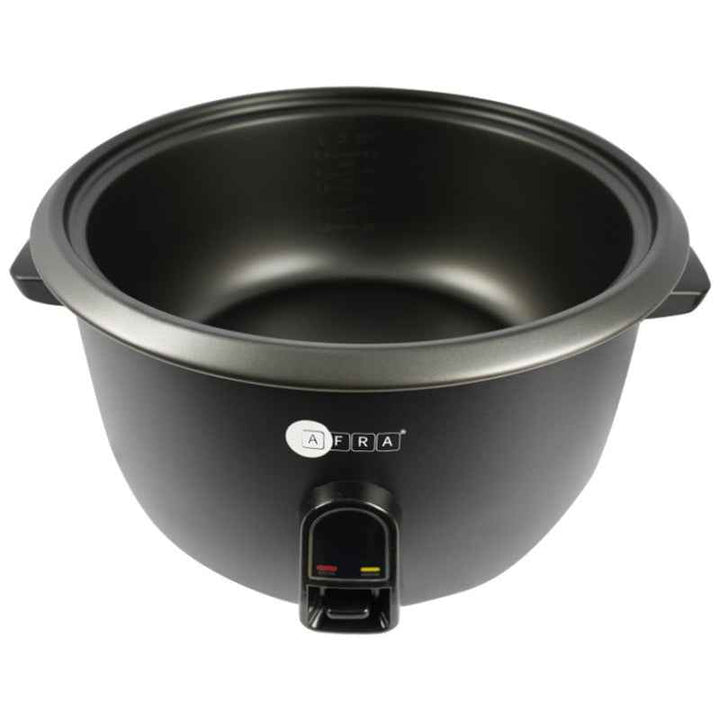 Afra Rice Cooker 8 Liter 2500W Black AF-8025RCBK