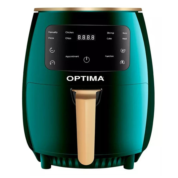 Optima Air Fryer 5.5 Liter 1400 W AF1800 Green