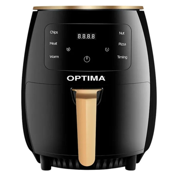 Optima Air Fryer 5.5 Liter 1400 W AF1800 Black