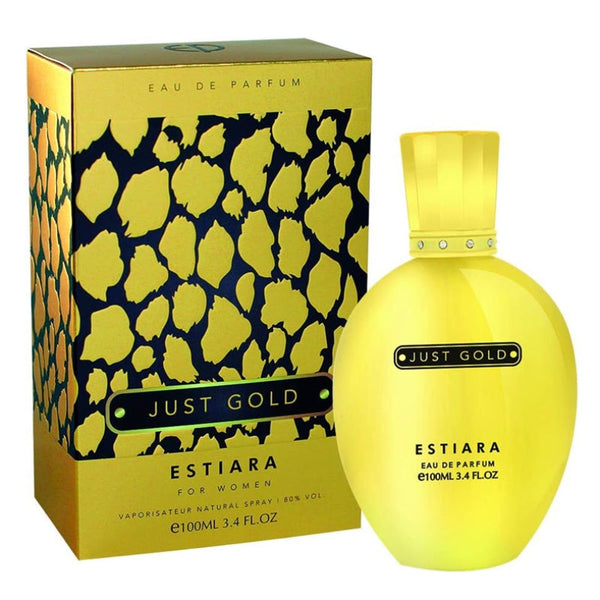 Estiara Just Gold for Women EDP 100ml AM043913