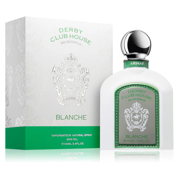 Armaf Derby Club House Blanche for Men EDP 100ml AM044965