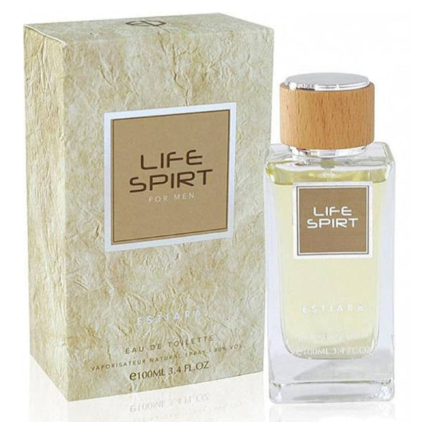 Estiara Life Spirit for Men EDT 100ml AM047324