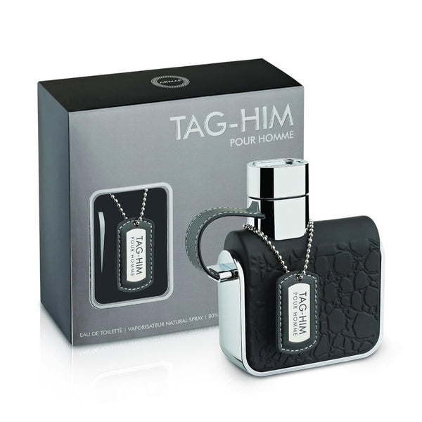 Tag Him Pour Homme 100 ml EDT by Armaf AM090030 - Salman Stores