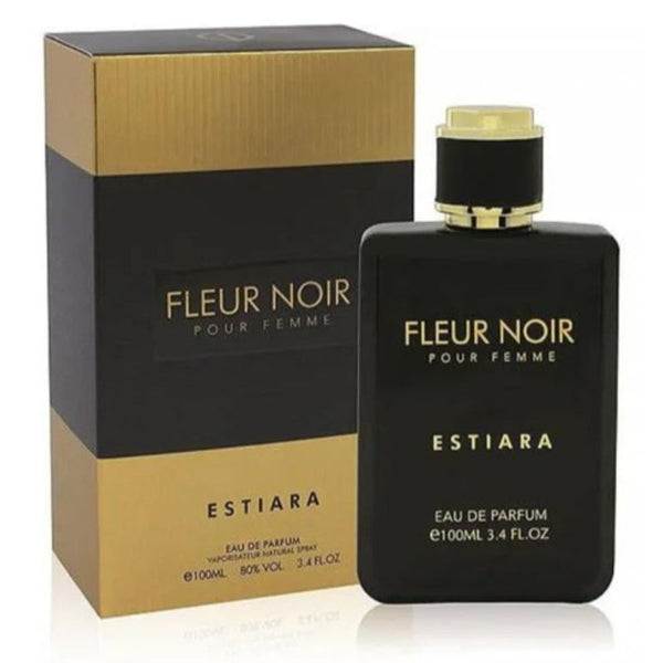 Estiara Fleur Noir Pour Femme EDP 100ml AM090603