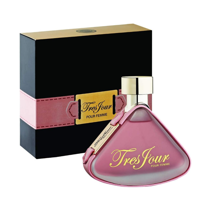 Tres Jour Pour Femme 100 ml by Armaf - Salman Stores