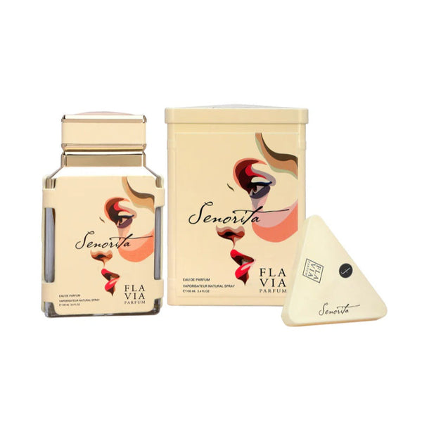 Flavia Senorita Pour Femme for Women EDP 100 ml