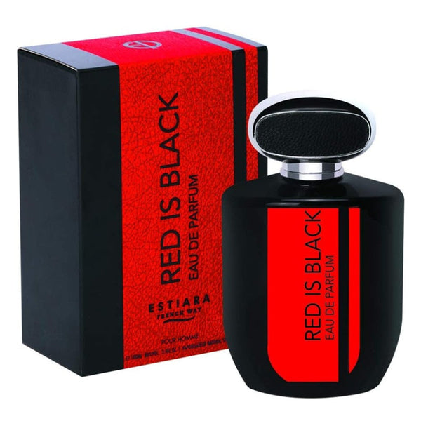 Estiara Red is Black for Men EDP 100ml AM103571