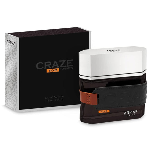 Armaf Craze Noir for Men EDP 100ml AM104264